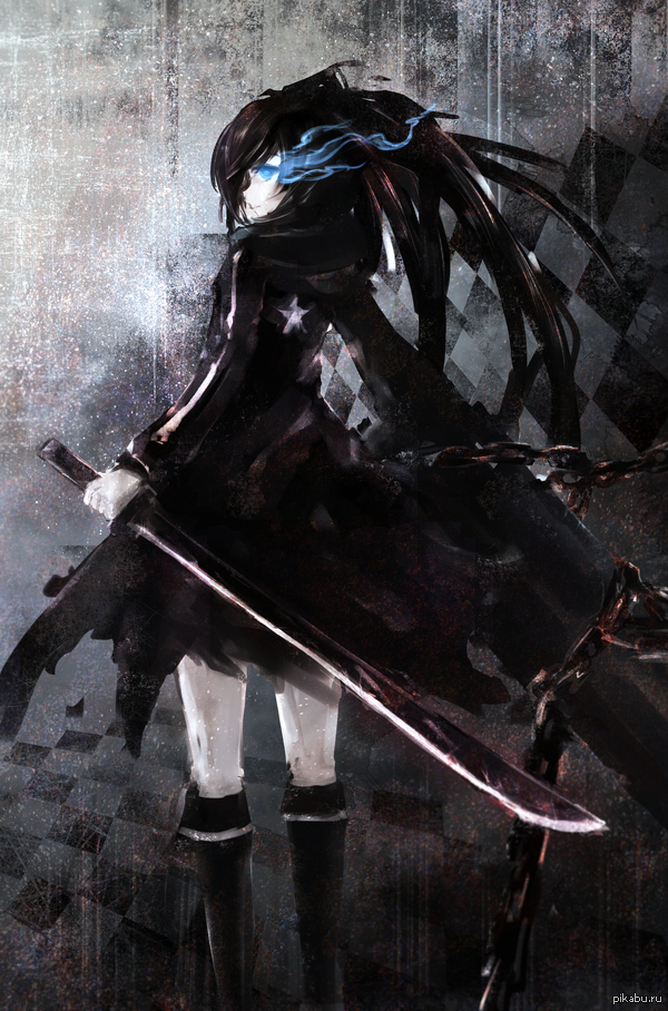 Black Rock Shooter