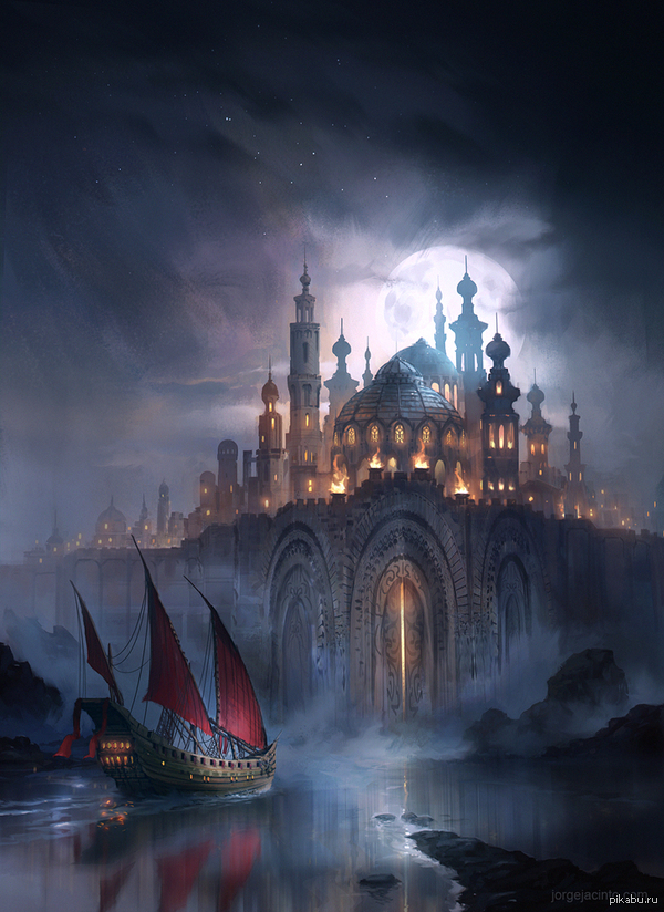 A Fire in the Heavens