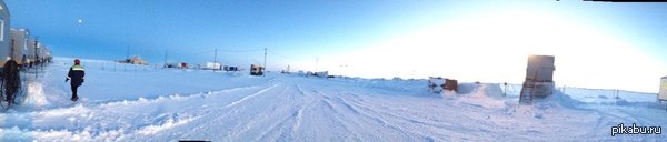 Грань между днем и ночью