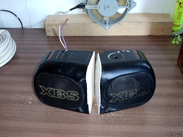 XBS Dolby Surround