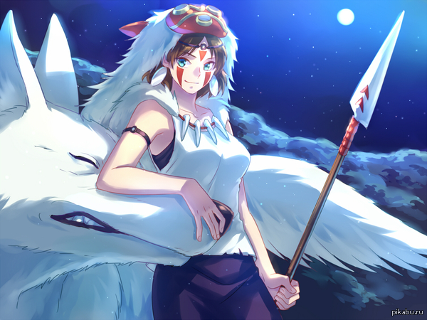 Princess Mononoke  ...
