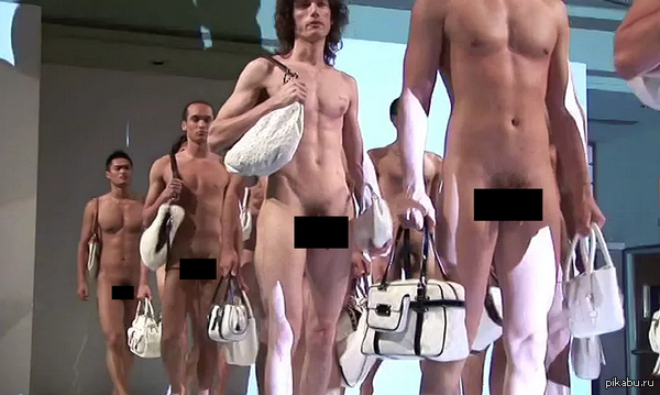 High fashion post - NSFW, Fashion, Shameless, naked and funny, Men, Strawberry