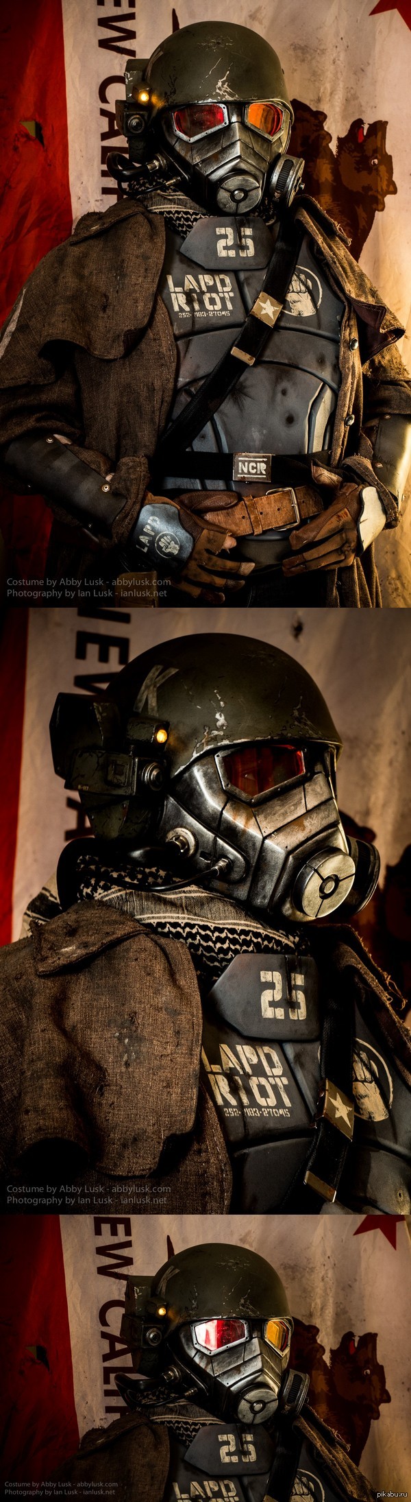 Fallout: New Vegas cosplay 