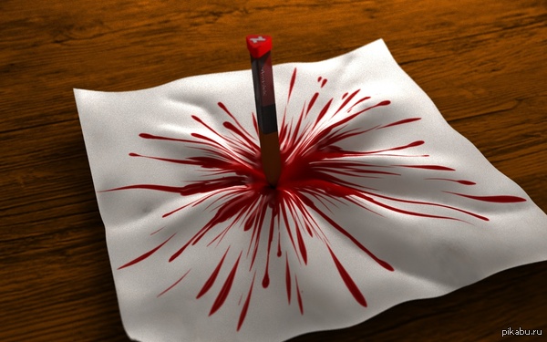 интересный арт