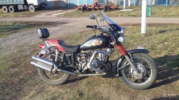 Мотоциклурал: истории из жизни, советы, новости, юмор и картинки — Все ...