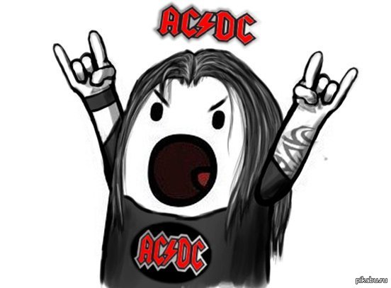  AC/DC 