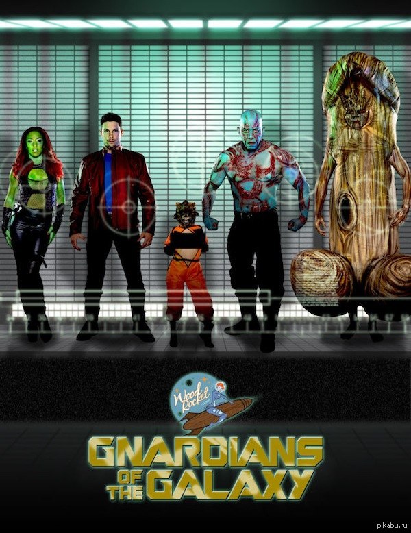 Guardians of the Galaxy XXX - NSFW, Guardians of the Galaxy, Porn, Parody, Marvel