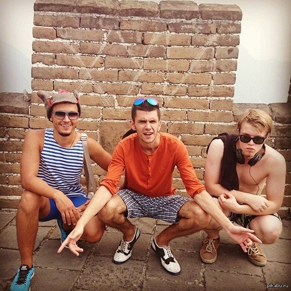 Великая Китайская стена