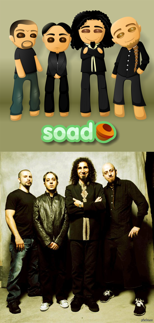  System of A Down +    :)         ,    )