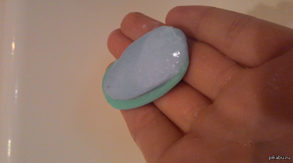 Мыло "Кризисное"