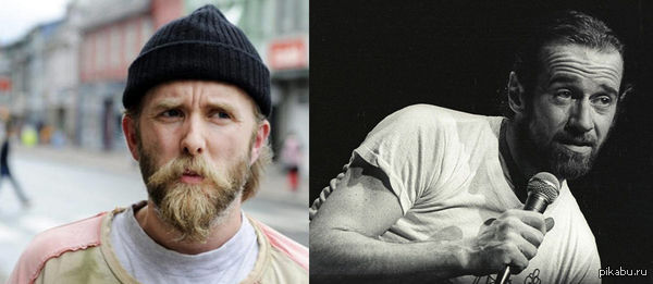 Мне кажется, между ними есть что-то общее. Что скажете?