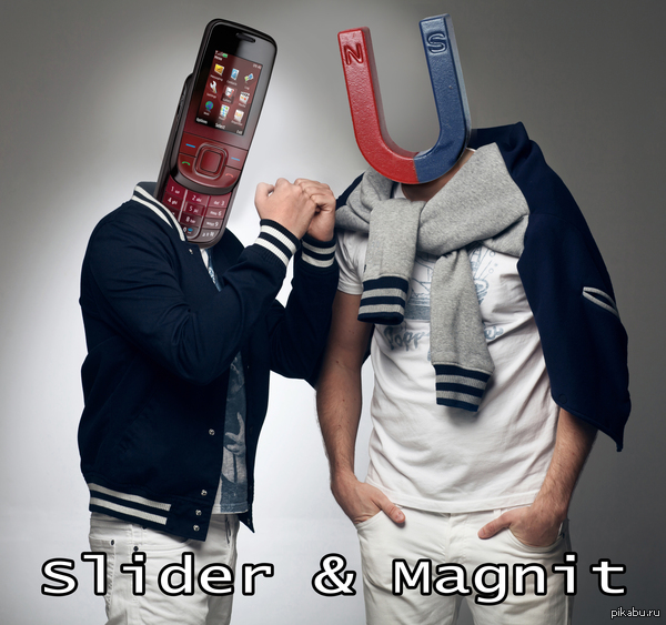 Slider & Magnit