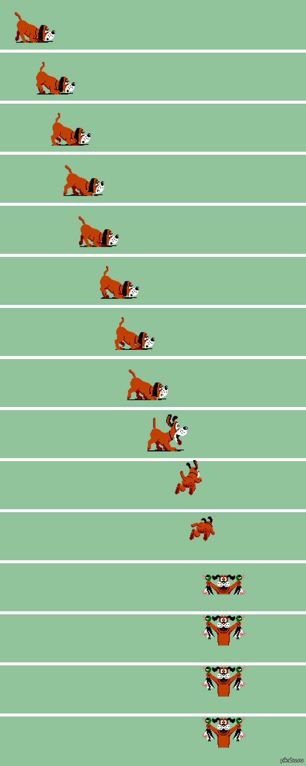 Попытка Пикабу-анимации #1.