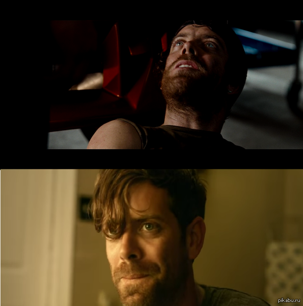 Смотрел я вчера Форсаж...