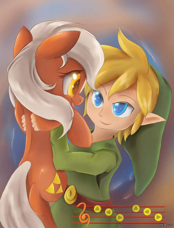 It's Dangerous to go alone... Take this!