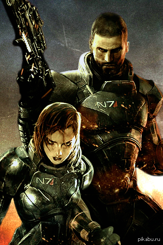 Mr. and Miss. Shepard 