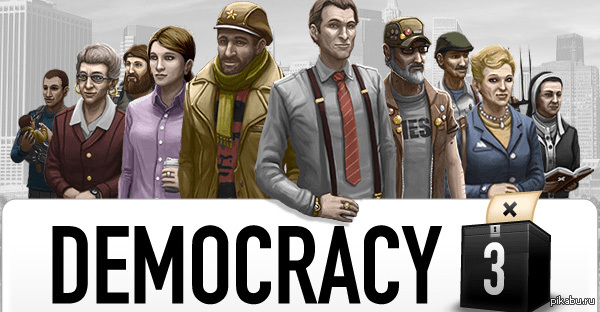   Democracy 3.  2.0        ,   .      @VesninAndrey (,    ).   .