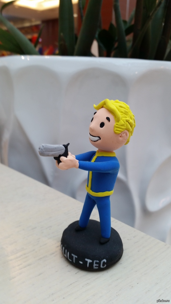 Fallout Vault Boy        =)) +10   .