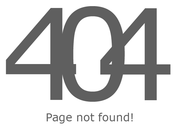 404 not found