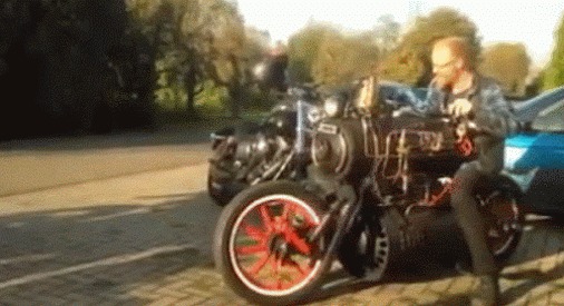 Вот такая "Черная жемчужина"