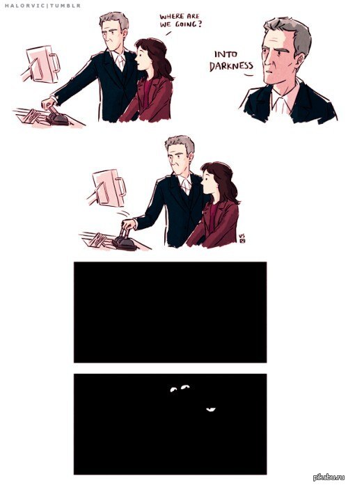 naughty doctor XD - Doctor Who, Doctor Who