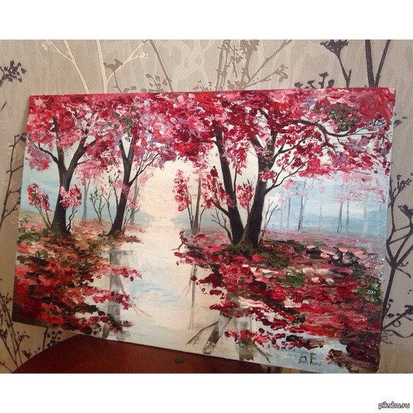 Рисую, иногда