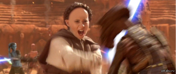 Джедай из Украины