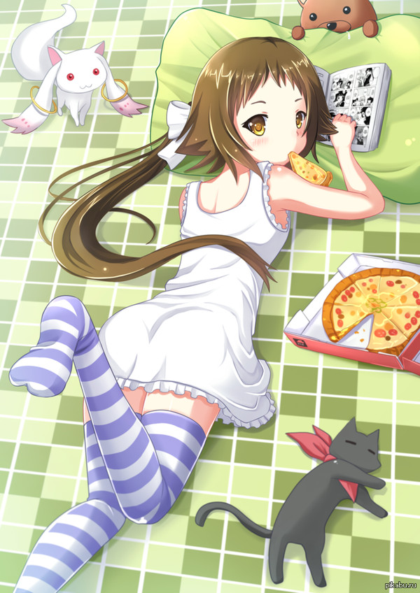 Маширо-тан:3