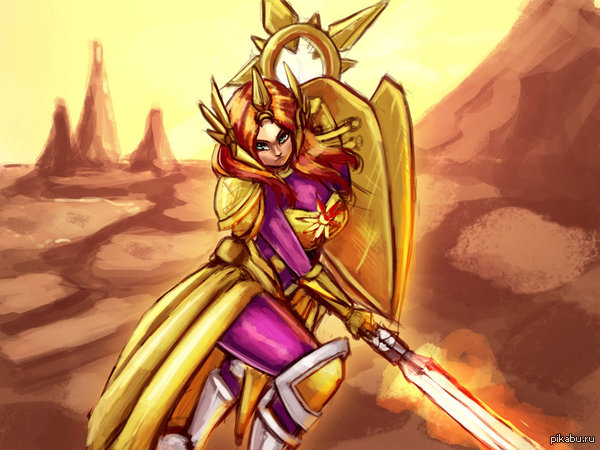 Sunset Leona