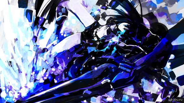 Black Rock Shooter
