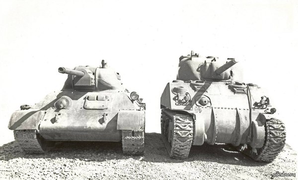 -  - -34  4 Sherman
