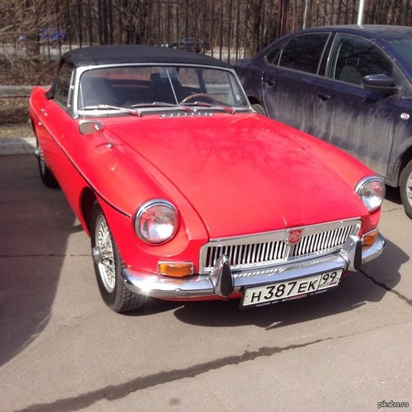 Morris Garages     MG    .