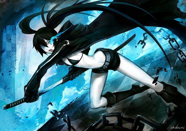 BLACK★ROCK SHOOTER