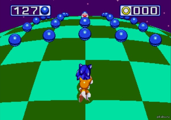 Sonic- � ������ ��� ��������