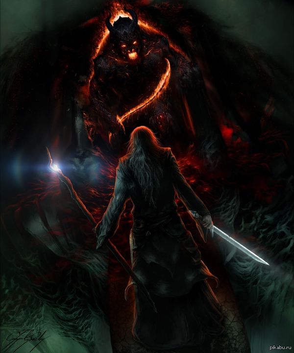 Bridge of Khazad-dum