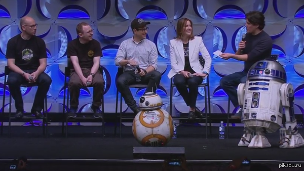      &quot;BB-A&quot;  Star Wars Celebration