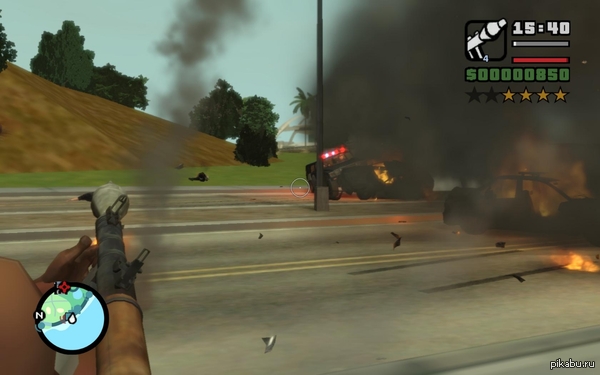  -  , GTA 5...        San Andreas