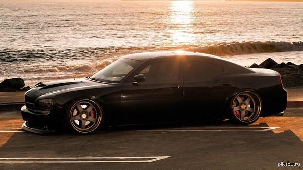 dodge charger 