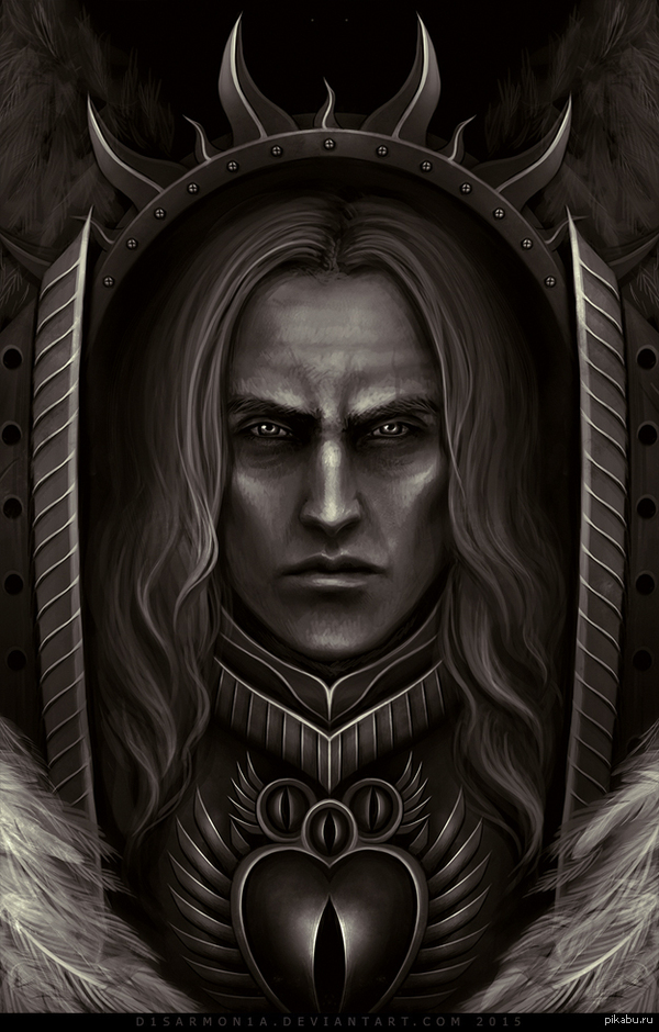 Сангвиний / Sanguinius