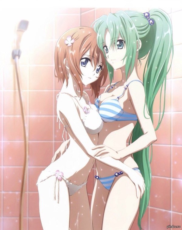 Rena &amp; Mion 