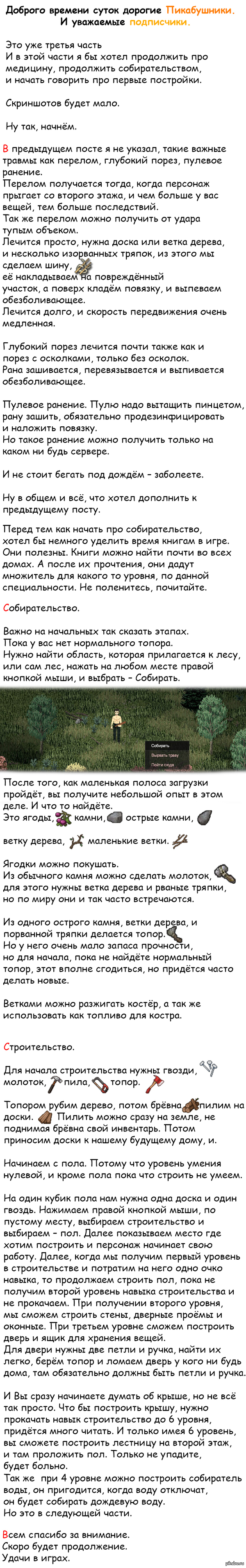 Project Zomboid: истории из жизни, советы, новости, юмор и картинки — Все  посты | Пикабу