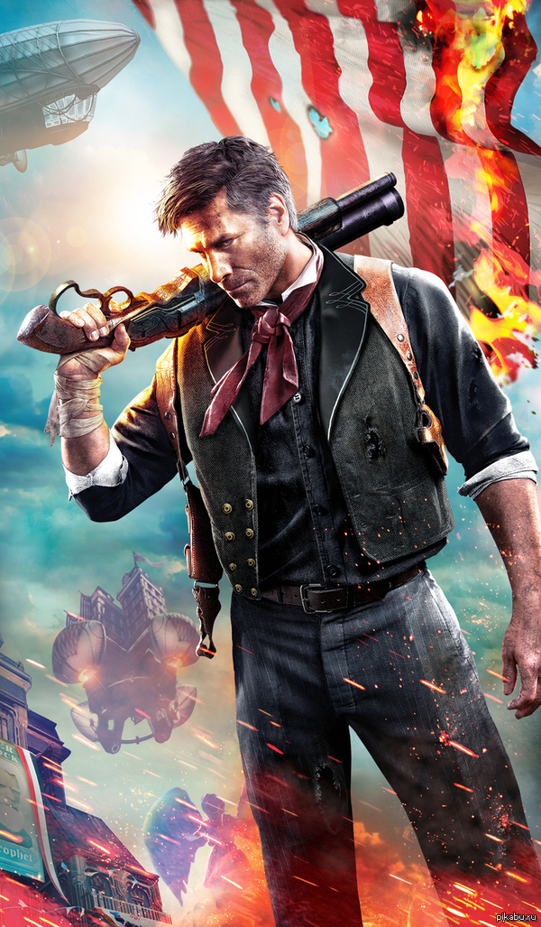   ,!   bioshock infinite  141 )