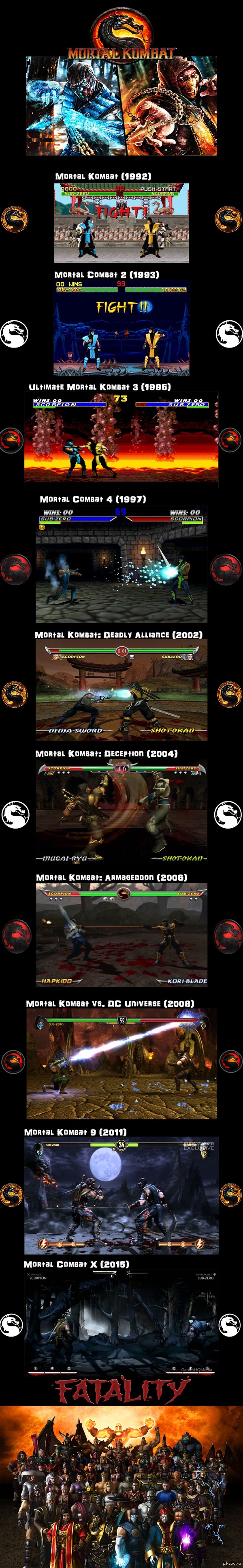    (Mortal Kombat)         . (    ,       )