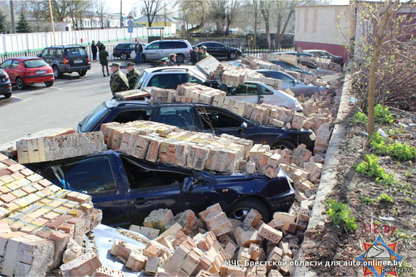 Ветерок в Бресте