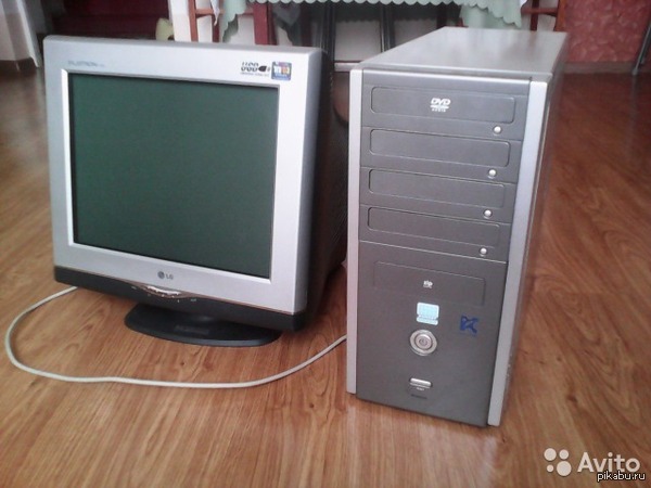 Микро PC. Помогите нейти видео