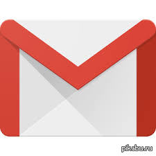 А вы замечали, что на значке gmail изображена буква M?