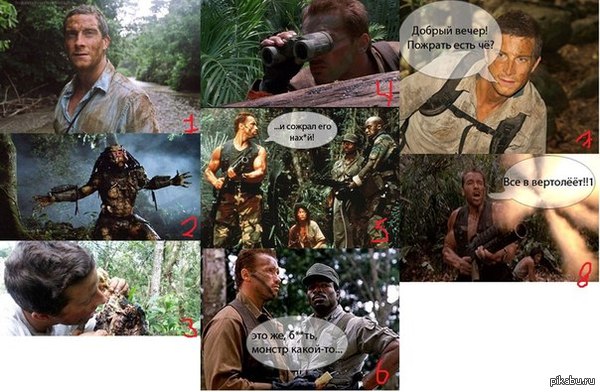 Немного о голоде