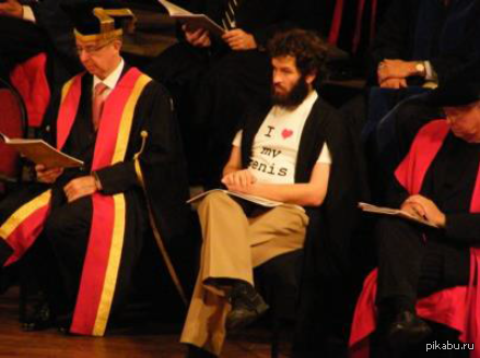 Как я себя чувствовал на родительском собрании у сына.