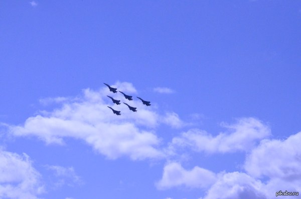 Типичный день в петербурге