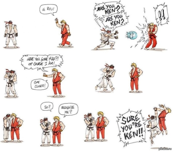 Are You Ken? 